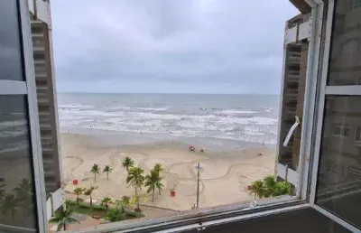 Apartamento para venda em praia grande, vila assunção, 3 dormitórios, 1 suíte, 1 banheiro, 1 vaga