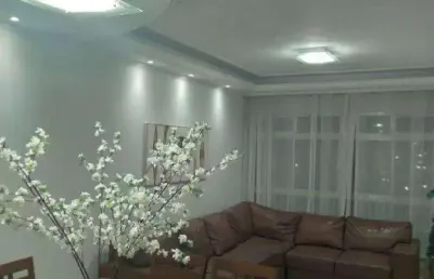 Apartamento para venda em santo andré, centro, 3 dormitórios, 1 suíte, 2 banheiros, 1 vaga