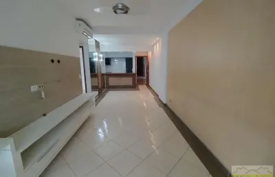 Apartamento para venda em praia grande, canto do forte, 2 dormitórios, 1 suíte, 2 banheiros, 2 vagas