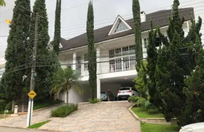 Casa para venda em arujá, jardim fazenda rincao - aruja v, 5 dormitórios, 5 suítes, 2 banheiros, 13 vagas