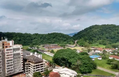Apartamento para venda em praia grande, canto do forte, 3 dormitórios, 3 suítes, 4 banheiros, 3 vagas
