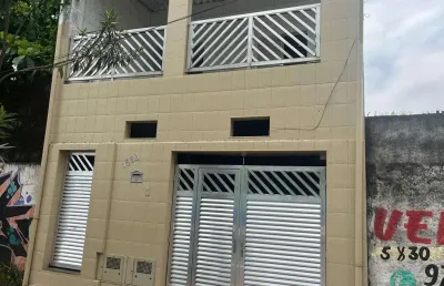 Casa para venda em são vicente, vila margarida, 4 dormitórios, 3 banheiros, 2 vagas