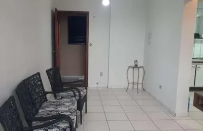 Apartamento para venda em praia grande, tupi, 1 dormitório, 1 banheiro, 1 vaga