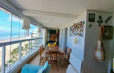 Apartamento para venda em praia grande, boqueirão, 3 dormitórios, 1 suíte, 2 banheiros, 2 vagas