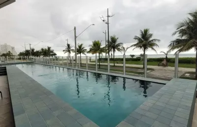 Apartamento para venda em praia grande, caiçara, 3 dormitórios, 1 suíte, 3 banheiros, 2 vagas