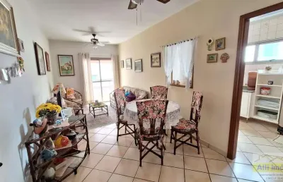 Apartamento para locação em praia grande, canto do forte, 2 dormitórios, 1 suíte, 3 banheiros, 1 vaga