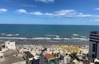Apartamento para venda em praia grande, ocian, 2 dormitórios, 1 suíte, 2 banheiros, 2 vagas