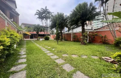 Sobrado para venda em praia grande, flórida, 3 dormitórios, 2 banheiros, 4 vagas