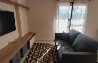 Apartamento para venda em praia grande, canto do forte, 2 dormitórios, 1 suíte, 2 banheiros, 2 vagas