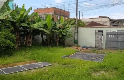 Terreno à venda no Nova Mirim, Praia Grande 