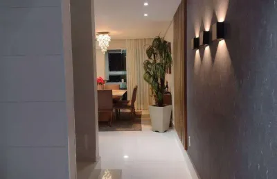 Cobertura para venda em praia grande, canto do forte, 3 dormitórios, 3 suítes, 4 banheiros, 3 vagas