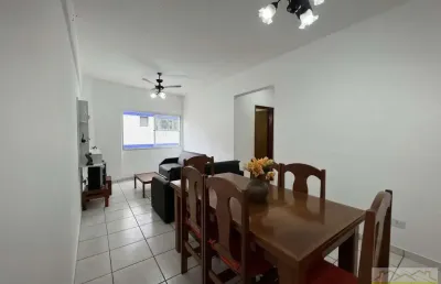 Apartamento para venda em praia grande, aviação, 2 dormitórios, 1 suíte, 2 banheiros, 1 vaga