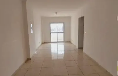 Apartamento para locação em praia grande, canto do forte, 2 dormitórios, 1 suíte, 2 banheiros, 1 vaga