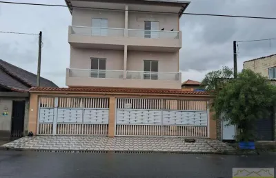 Sobrado em condomínio para venda em praia grande, ribeirópolis, 2 dormitórios, 1 banheiro, 1 vaga