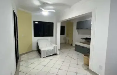 Apartamento 3 dormitórios para locação em praia grande, real, 3 dormitórios, 2 banheiros, 1 vaga