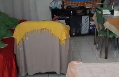 Kitnet para venda em praia grande, canto do forte, 1 dormitório, 1 banheiro