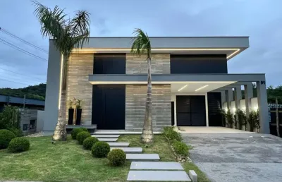 Casa para venda em palhoça, pedra branca, 3 dormitórios, 1 suíte, 3 banheiros, 2 vagas