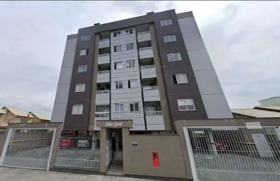 Apartamento para venda em palhoça, nova palhoça, 2 dormitórios, 1 suíte, 2 banheiros, 1 vaga