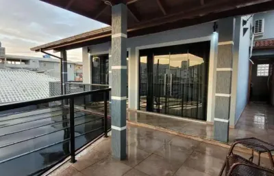 Casa para venda em palhoça, jardim eldorado, 4 dormitórios, 2 suítes, 2 banheiros, 2 vagas