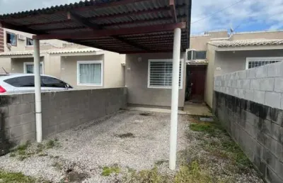 Casa para venda em palhoça, pachecos, 2 dormitórios, 1 banheiro, 1 vaga