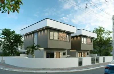 Casa para venda em palhoça, vale verde, 3 dormitórios, 1 suíte, 1 banheiro, 2 vagas