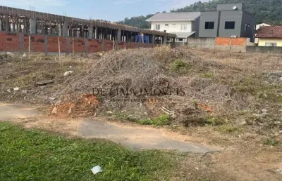 Terreno à venda na Bela Vista, Palhoça 