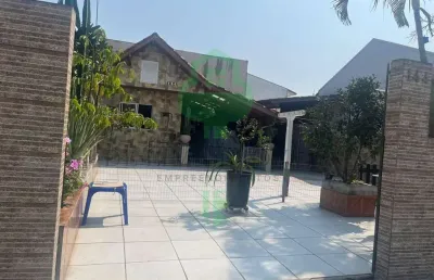 Casa para venda em palhoça, madri, 2 dormitórios, 1 banheiro, 2 vagas