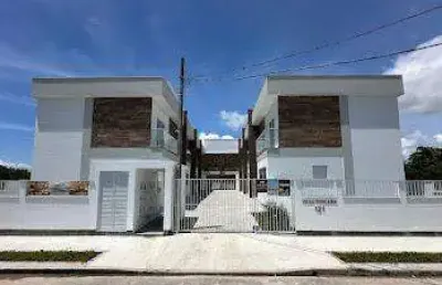Casa para venda em palhoça, nova palhoça, 2 dormitórios, 2 suítes, 1 vaga
