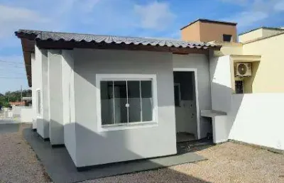 Casa para venda em palhoça, bela vista, 3 dormitórios, 1 suíte, 1 banheiro, 3 vagas