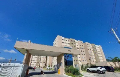 Apartamento para venda em palhoça, vale verde, 2 dormitórios, 1 banheiro, 1 vaga