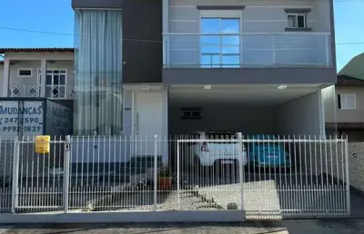 Casa para venda em são josé, praia comprida, 3 dormitórios, 1 suíte, 3 banheiros, 2 vagas