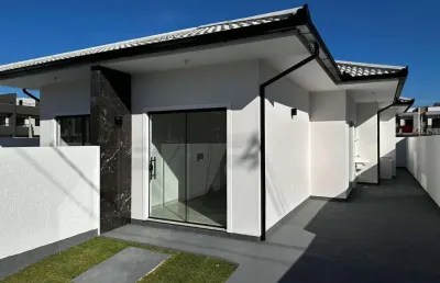 Casa para venda em são josé, forquilhas, 2 dormitórios, 1 suíte, 1 banheiro, 1 vaga