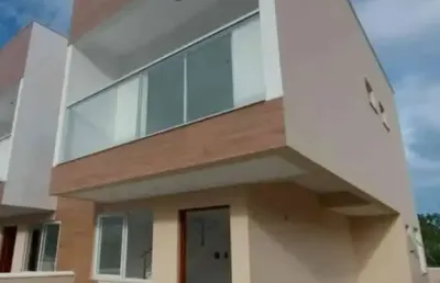 Sobrado para venda em palhoça, vale verde, 2 dormitórios, 2 suítes, 2 vagas