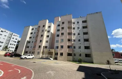 Apartamento para venda em palhoça, bela vista, 2 dormitórios, 1 banheiro, 1 vaga