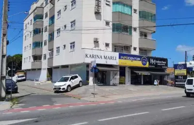 Apartamento para venda em palhoça, centro, 3 dormitórios, 1 suíte, 1 banheiro, 1 vaga