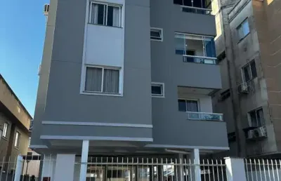 Apartamento para venda em palhoça, nova palhoça, 2 dormitórios, 1 banheiro, 1 vaga