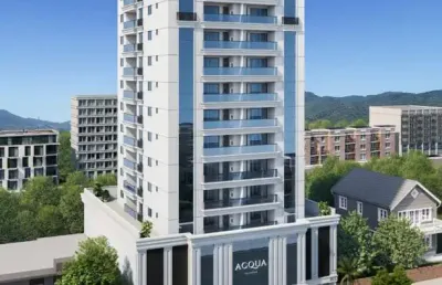Apartamento para venda em palhoça, pagani, 2 dormitórios, 1 suíte, 1 banheiro, 1 vaga