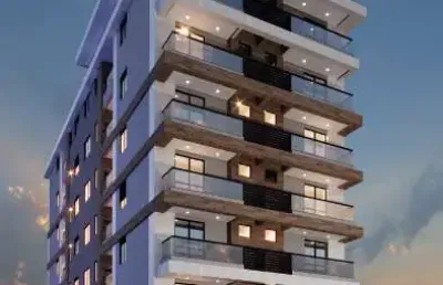 Apartamento para venda em palhoça, pedra branca, 2 dormitórios, 1 suíte, 2 banheiros, 1 vaga
