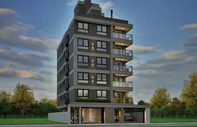 Apartamento para venda em palhoça, centro, 3 dormitórios, 1 suíte, 1 banheiro, 1 vaga