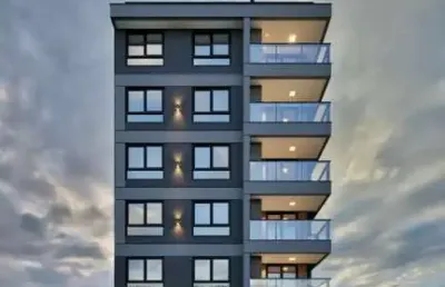 Apartamento para venda em palhoça, centro, 3 dormitórios, 3 suítes, 2 vagas