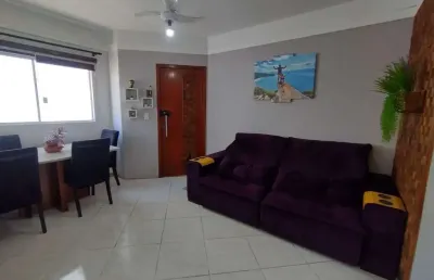 Apartamento para venda em palhoça, pagani, 2 dormitórios, 1 banheiro, 1 vaga