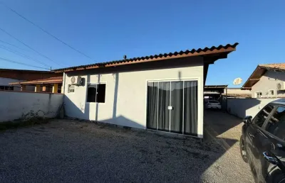 Casa para venda em palhoça, bela vista, 4 dormitórios, 1 suíte, 2 banheiros, 1 vaga