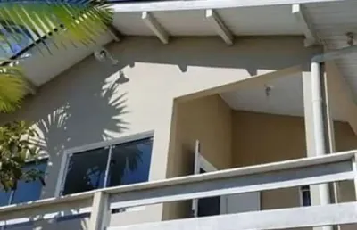 Casa para venda em palhoça, praia de fora, 2 dormitórios, 2 banheiros, 1 vaga