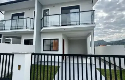 Sobrado para venda em são josé, forquilhas, 3 dormitórios, 1 suíte, 2 banheiros, 1 vaga