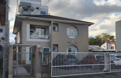 Apartamento para venda em palhoça, pagani, 2 dormitórios, 1 banheiro, 1 vaga