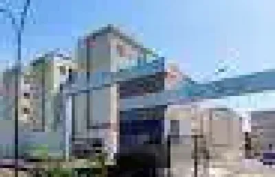 Apartamento para venda em bauru, residencial parque granja cecília b, 2 dormitórios, 1 banheiro, 1 vaga