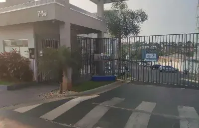 Apartamento para venda em bauru, jardim ana lúcia, 2 dormitórios, 1 banheiro, 1 vaga