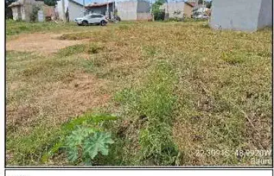 Terreno à venda na Rua Hilda Aparecida Ventrilho Casal, Jardim São Judas, Bauru