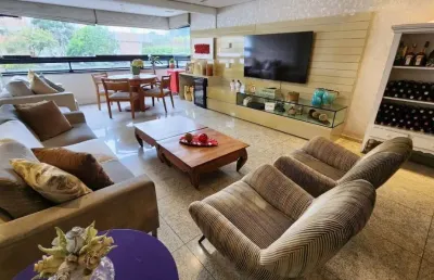 Apartamento com 4 quartos à venda na Rua Capitão Sampaio Xavier, 285, Graças, Recife