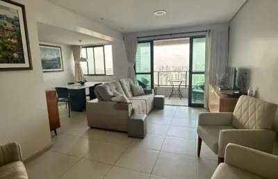 Apartamento com 3 quartos à venda na Rua Bento Loyola, 56, Casa Amarela, Recife